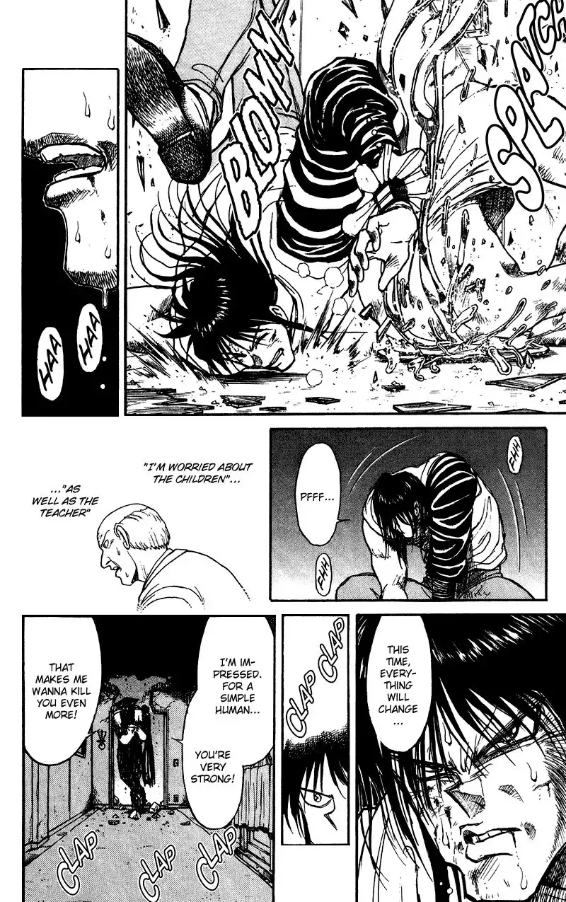 Karakuri Circus Chapter 71 17